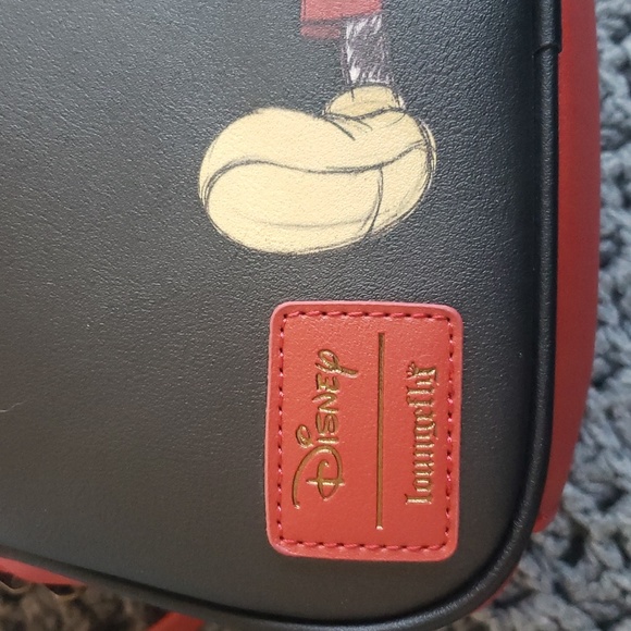 Loungefly Disney Backpack ❤ - Picture 2 of 8